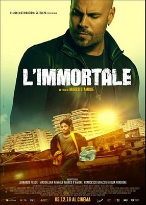 دانلود فیلم The Immortal 2019 با کیفیت عالی