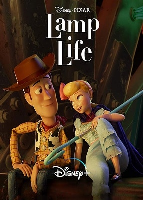 دانلود انیمیشن چراغ زندگی دوبله فارسی Toy Story: Lamp Life 2020