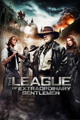 دانلود فیلم The League of Extraordinary Gentlemen 2003