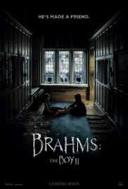 دانلود فیلم Brahms: The Boy II 2020