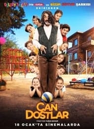 دانلود فیلم Can Dostlar 2019