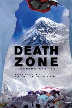 دانلود فیلم Death Zone: Cleaning Mount Everest 2018