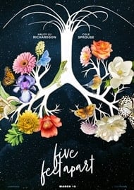 دانلود فیلم Five Feet Apart 2019