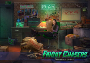 دانلود بازی Fright Chasers 4: Thrills, Chills and Kills