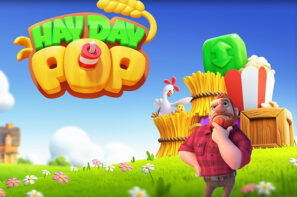 دانلود بازی آنلاین Hay Day Pop 0.1353