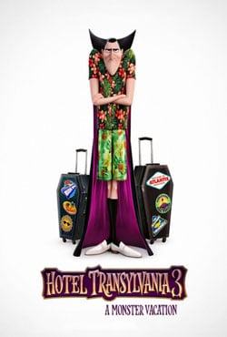 دانلود فیلم Hotel Transylvania 3: Summer Vacation 2018