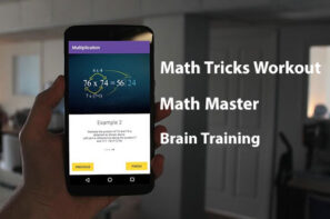 دانلود اپلیکیشن تقویت مغز Math Tricks Workout 1.6.3