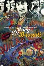 دانلود فیلم Rang De Basanti 2006