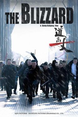 دانلود فیلم The Blizzard 2018