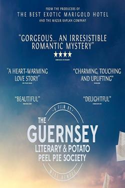 دانلود فیلم The Guernsey Literary & Potato Peel Pie Society 2018