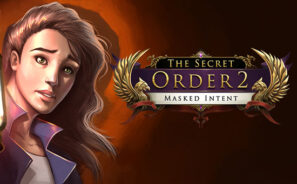 دانلود بازی The Secret Order 2: Masked Intent