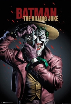 دانلود فیلم Batman: The Killing Joke 2016