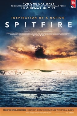 دانلود فیلم Spitfire 2018