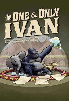 دانلود فیلم The One and Only Ivan 2020