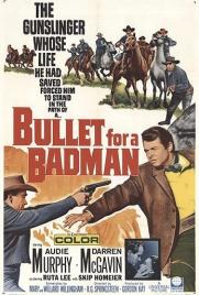 دانلود فیلم Bullet for a Badman 1964