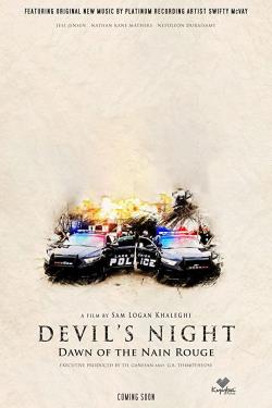 دانلود فیلم Devils Night Dawn of the Nain Rouge 2020