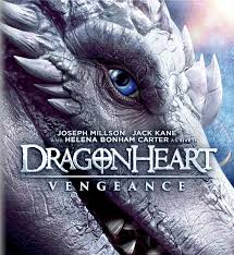 دانلود دوبله فارسی فیلم قلب اژدها: انتقام Dragonheart Vengeance 2019