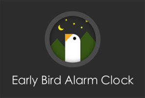 دانلود اپلیکیشن ساعت زنگدار Early Bird Alarm Clock 6.1.0