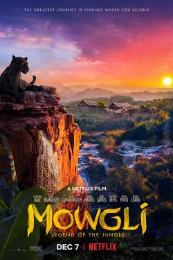 دانلود فیلم Mowgli Legend of the Jungle 2018