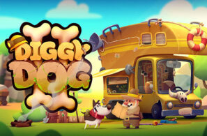 دانلود بازی My Diggy Dog 2 v1.3.1