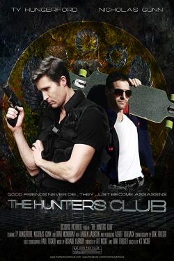 دانلود فیلم The Hunters Club 2018