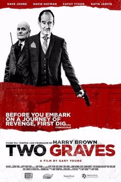 دانلود فیلم Two Graves 2018