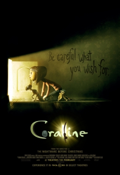 دانلود فیلم Coraline 2009