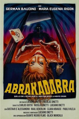 دانلود فیلم Abrakadabra 2018