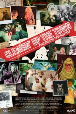 دانلود فیلم Cleanin’ Up the Town: Remembering Ghostbusters 2019