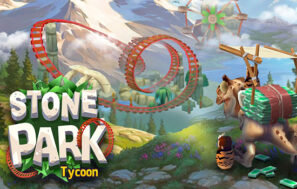 دانلود بازی Stone Park: Prehistoric Tycoon 1.2.7