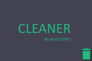 دانلود اپلیکیشن پاک کننده آگوسترو Cleaner by Augustro 5.4.pro