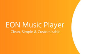 دانلود موزیک پلیر Eon Player Pro 5.2.6