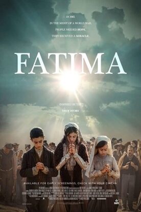 دانلود فیلم درام Fatima 2020