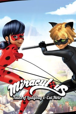 دانلود قسمت ۲۶ فصل سوم سریال Miraculous: Tales of Ladybug & Cat Noir