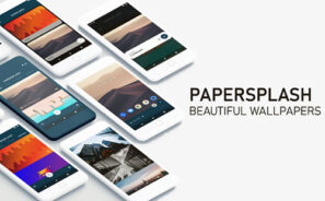 دانلود تصاویر پس زمینه با اپلیکیشن PaperSplash PRO 1.13