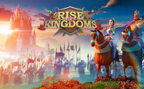 دانلود بازی آنلاین Rise of Kingdoms: Lost Crusade 1.0.36.17