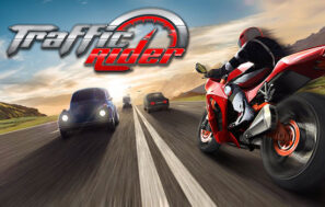 دانلود بازی Traffic Rider v1.70