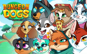 دانلود بازی Dungeon Dogs: Idle RPG 1.0.7