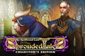 دانلود بازی Shrouded Tales: The Spellbound Land