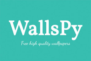 دانلود تصاویر پس زمینه با اپلیکیشن WallsPy 2.4.5