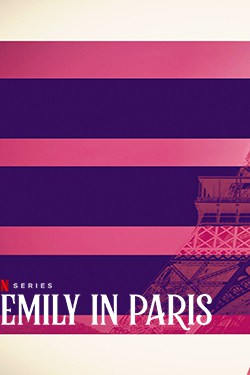 دانلود قسمت ۱۰ سریال Emily in Paris