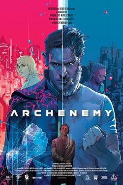 دانلود فیلم اکشن Archenemy 2020