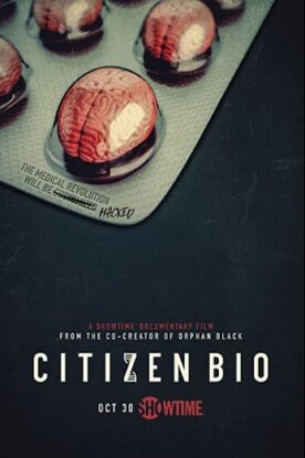 دانلود فیلم مستند Citizen Bio 2020