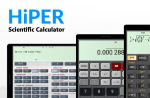 دانلود اپلیکیشن ماشین حساب HiPER Calc Pro 8.0.5