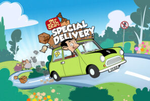 دانلود بازی Mr Bean: Special Delivery 1.5.0