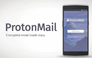 رمزگذاری ایمیل با اپلیکیشن ProtonMail: Encrypted Email 1.13.16