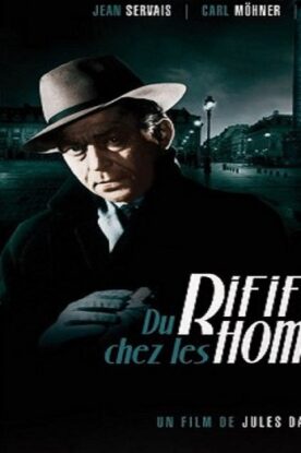 دانلود فیلم جنایی Rififi 1955