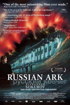 دانلود فیلم تاریخی Russian Ark 2002