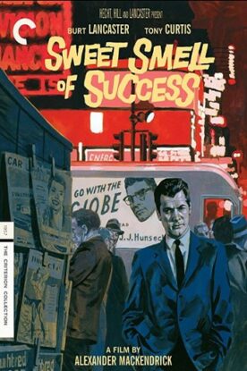 دانلود فیلم درام Sweet Smell of Success 1957