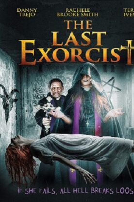 دانلود فیلم هیجانی The Last Exorcist 2020